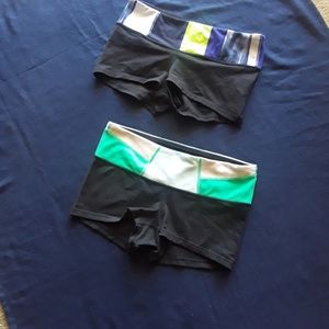 Lululemon Boogie Shorts , bundle